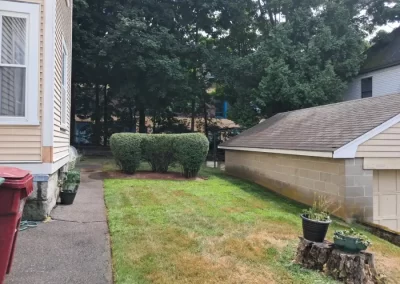 Landscaping Contractor