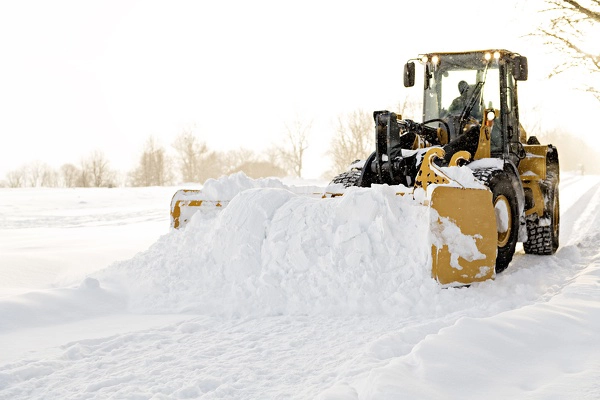 Snow Removal Services in Lawrence, MA