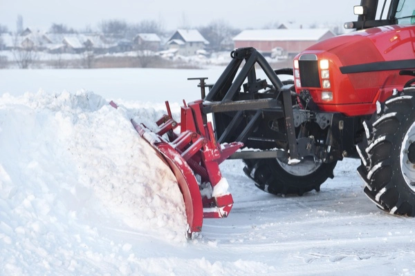 Snow Removal Services in Lawrence, MA